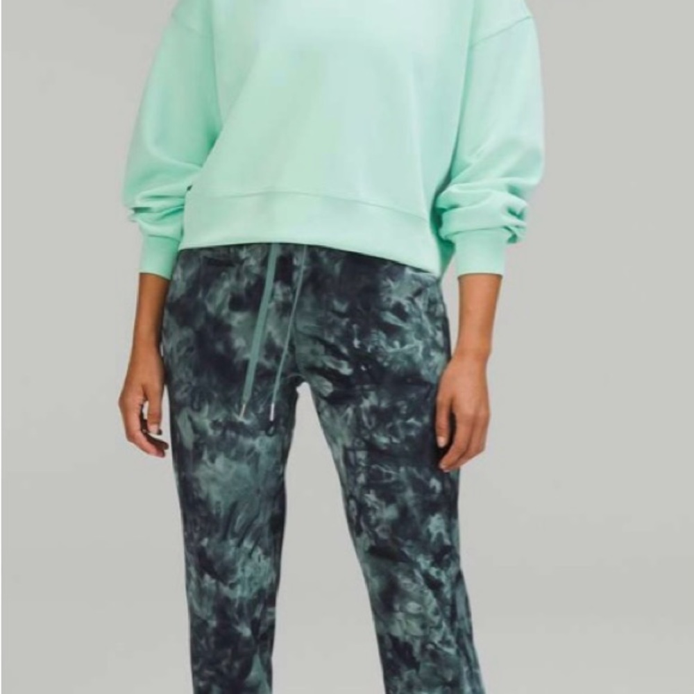 Lululemon Ready to Rulu High Rise Joggers